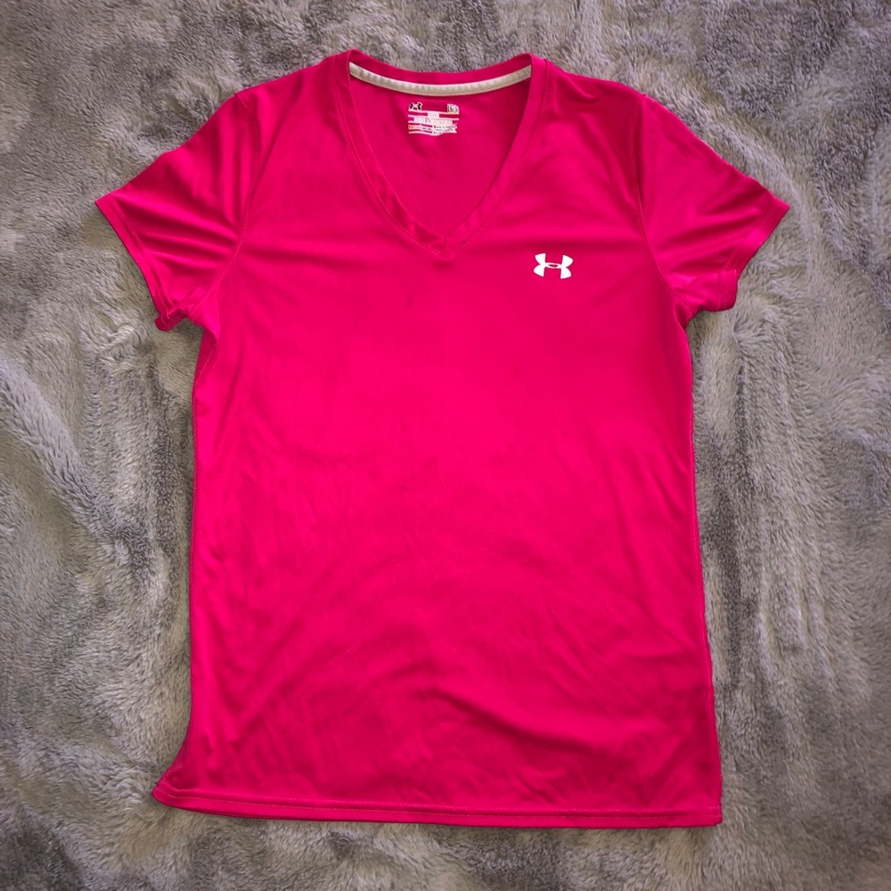 Under Armor Dri-fit Workout shirt
